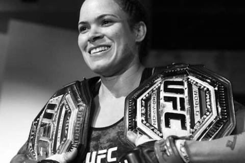 Amanda Nunes Retires from UFC as the GOAT