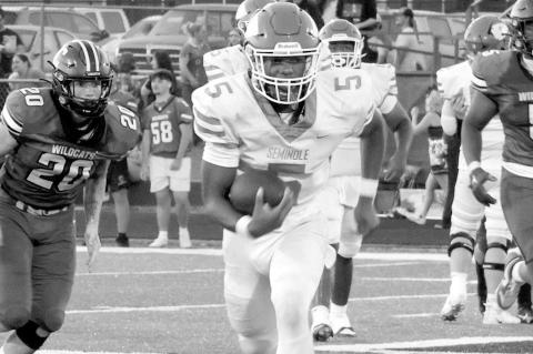 Chieftain Win on Road