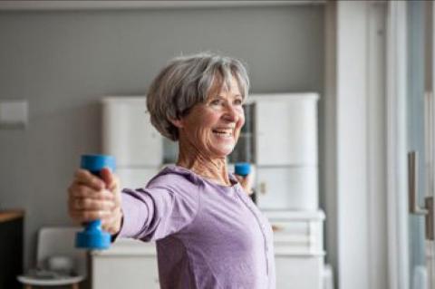 Five Tips for Seniors When Choosing Online Workout Classes