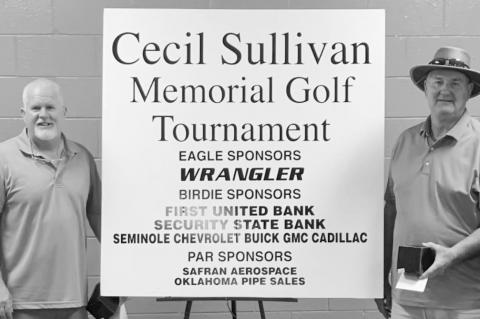 Cecil Sullivan Memorial
