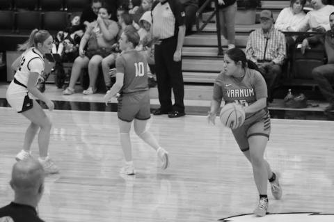  Varnum Whippets Win on the Road at Roff Tuesday