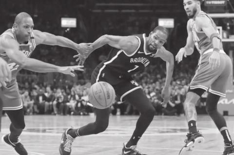 Kevin Durant Struggles Again as Celtics Take 2-0 Lead