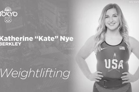 Bowlegs Native Katie Nye Wins Silver at Tokyo Olympics
