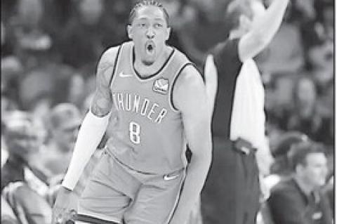 Jalen Williams Leads the OKC Thunder to a 136-109 Win Over the Phoenix Suns