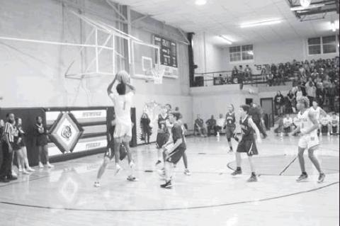 Tigers Tame the Chieftains