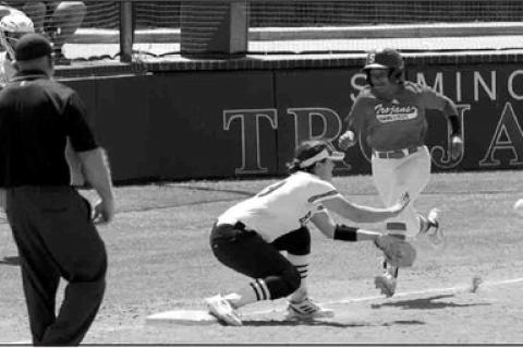 SSC Softball Takes Series vs. Rose State