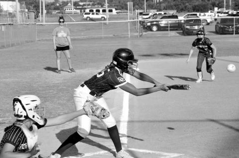 Seminole High School softballer