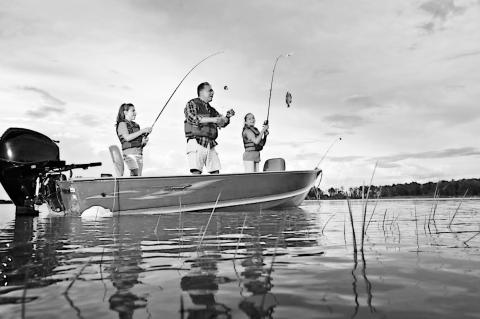 Latest Oklahoma Fishing Report for January 21, 2026