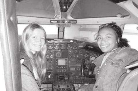 Seminole High School Aviation Class Explores Industry at GCTC