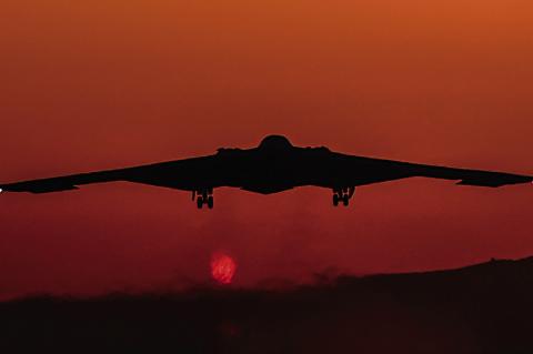 10 Interesting Facts About the B-2 Bomber