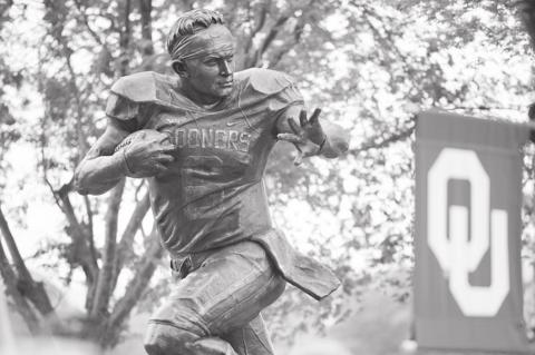 Sooner Offense Wins and Mayfield Honored Saturday