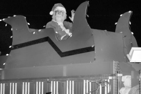 	Here Comes Santa Claus