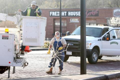Seminole Nation Museum 