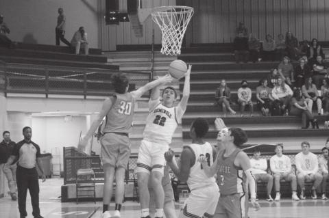 Seminole 2020-21 All Conference Basketball Players