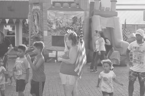 Seminole Celebrates the 4th with Downtown Festival