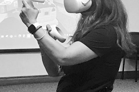 SSM Health Introduces Innovative New Virtual Reality Training For Clinicians