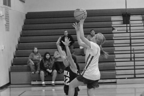 Varnum Lady Whippet Scrimmage