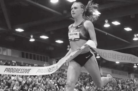 Houlihan Banned for 4 Years After Testing Positive