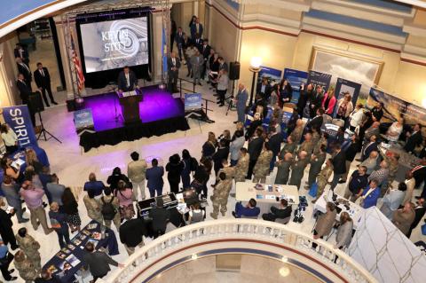 Oklahoma Aeronautics Hosts 2023 AERO Oklahoma at State Capitol