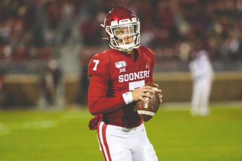 Sooners Spring Game Cancelled