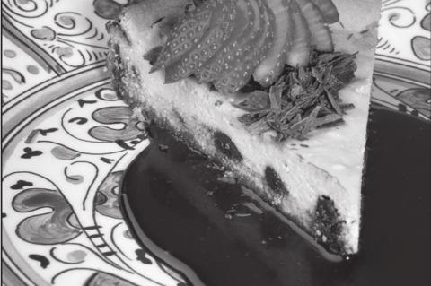 Cheesecake Makes a Decadent Valentine’s Day Treat