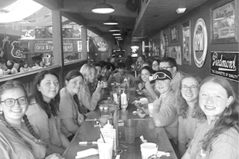 State 4-H Roundup Puts Club Members in The Fast Lane