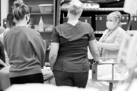 SSC to Offer LPN to RN Online Degree Program