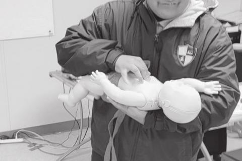 The Academy of Seminole’s middle school