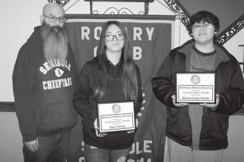 Outstanding Students