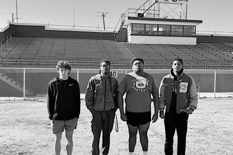 District 3A-2 All District Football 2024