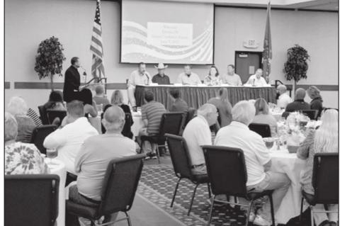 Seminole Chamber Hosts Forum; Local Senate Candidates Featured