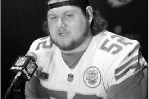 KC Chiefs’ Creed Humphrey Partners with City’s Bull Riding Team