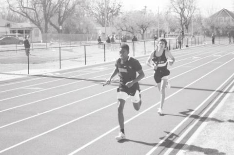 Seminole Chieftains Compete at Shawnee Track Invitational