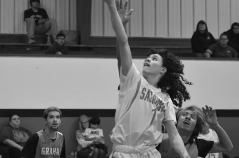 Sasakwa Vikings Start Season Off