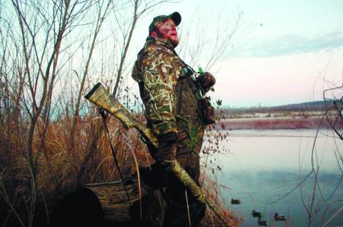 Seminole Resident Elected Regional Vice President of Ducks Unlimited