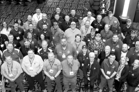 Emergency Managers Attend Conference