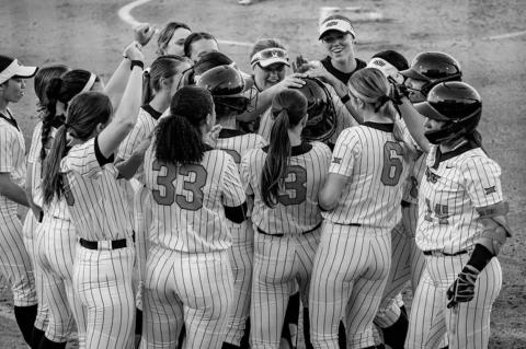Cowgirl Softball Have Run-Rule Victory Over UCA, 8-0