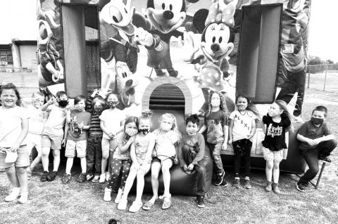 Bouncing Off The Walls