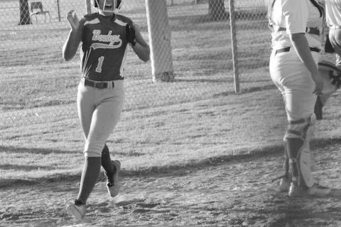 Bowlegs Bison Athletes in Action