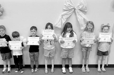 Star Students Honored at BLS