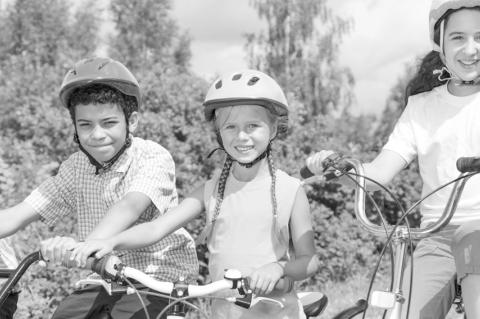 Summer Brings More Kids Outdoors, More Traffic-Related Risks
