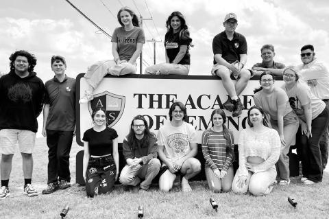 TAOS Sets Record For Rural Students Earning Associate Degrees