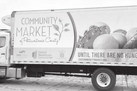 Community Market Mobile Unit Returns Jan. 27; Will Serve Entire County With Visit to Seminole