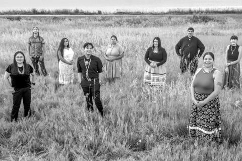 American Indian College Fund Announces Student Ambassadors