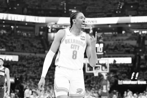 Thunder Survive Pelicans in Game 1 Win