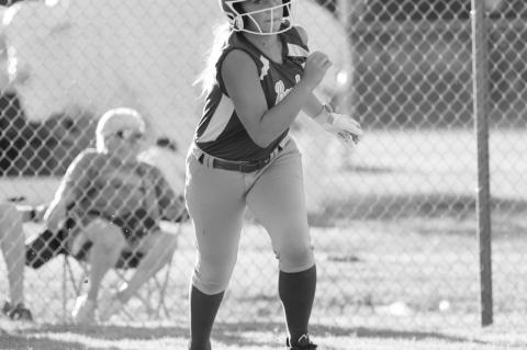 Bowlegs Bison Athletes in Action