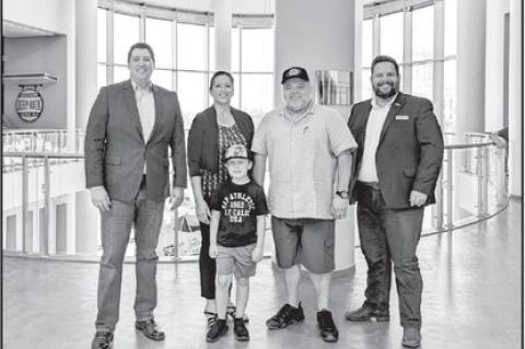 Historical Society Sells Jim Thorpe Home to Thorpe Family Foundation