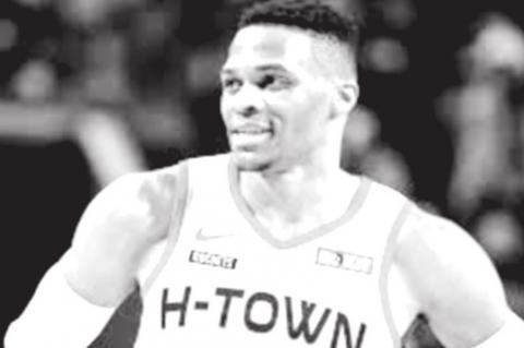 Rockets’ Russell Westbrook Tests Positive For Coronavirus