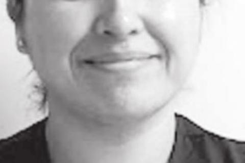 Area Woman Supports TOPGUN While Serving With NMRTU Fallon