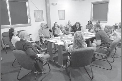 Care For Local Kids And Families Focus Of Leaders’ Meeting